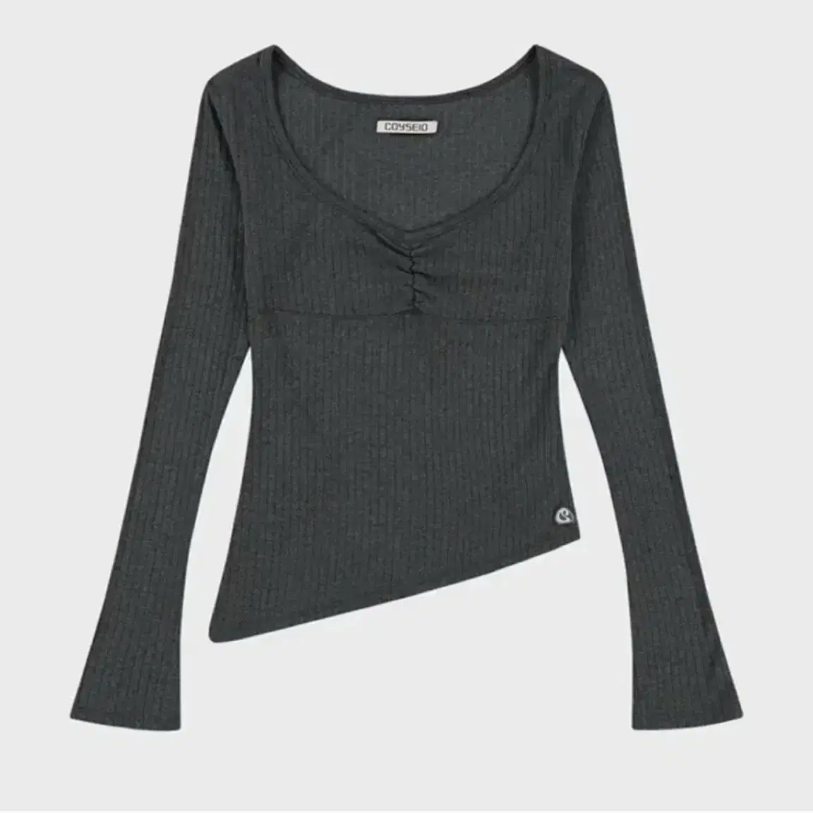 [COYSEIO] 038 CAPRI SLEEVES/追跡付 coyseio 038 Capri Sleeve Navy on Bunjang Global Site.