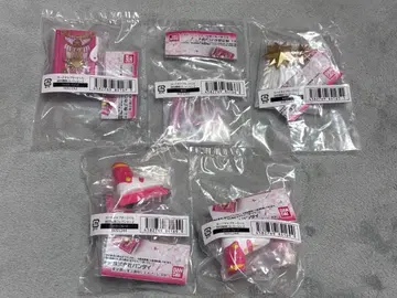 카드캡터 사쿠라 가챠가챠 봉인 해제 컬렉션 2