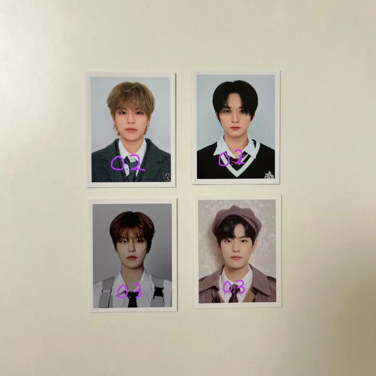 스키즈 승민 리노 증사 양도 팬미팅 네시픽 콘서트 포카 분철