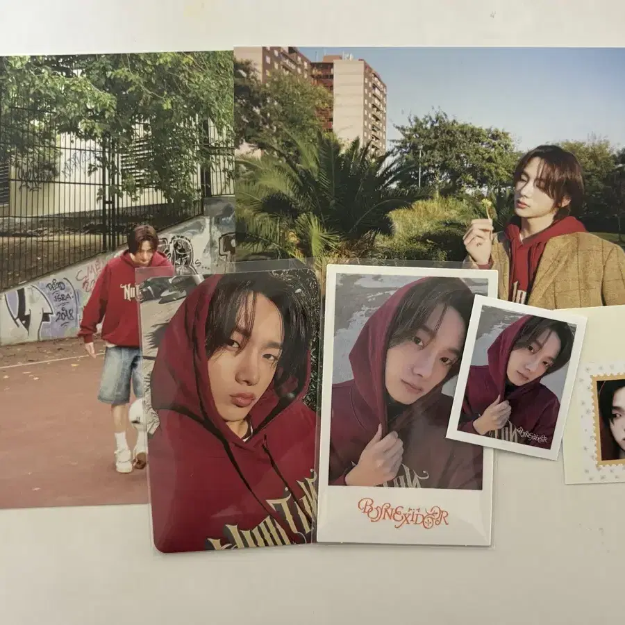 BOYNEXTDOOR 韓国作家 ドムソン シール　おまけ boynextdoor ボイネク 思わ ドムソン 韓国作家 おまけ シール カード