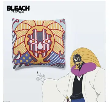BLEACH 네마유리 쿠션 커버 프리미엄 반다이