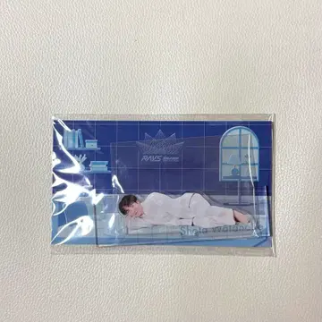 와타나베 쇼타 아크릴 스탠드 Rays