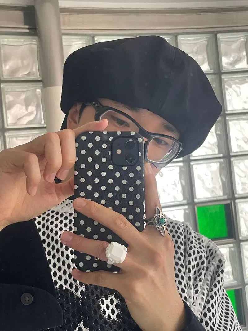 YOHJI YAMAMOTO Yoji Yamamoto Beret