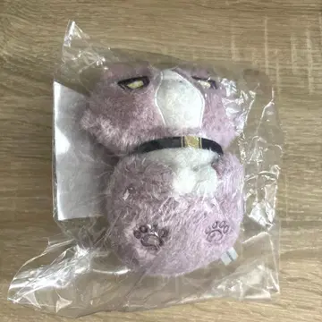 니지산지 VOLTACTION 앉은 마스코트 와타라이 히라기