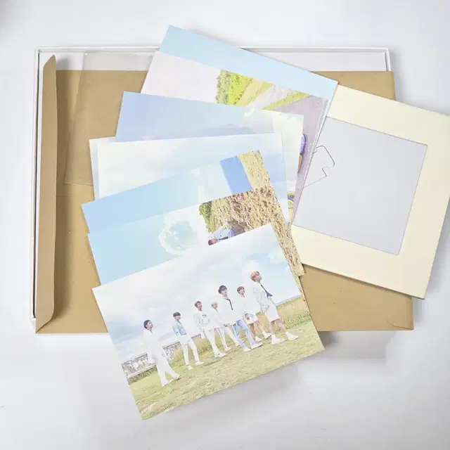 BTS 2018 시즌그리팅 2018시그