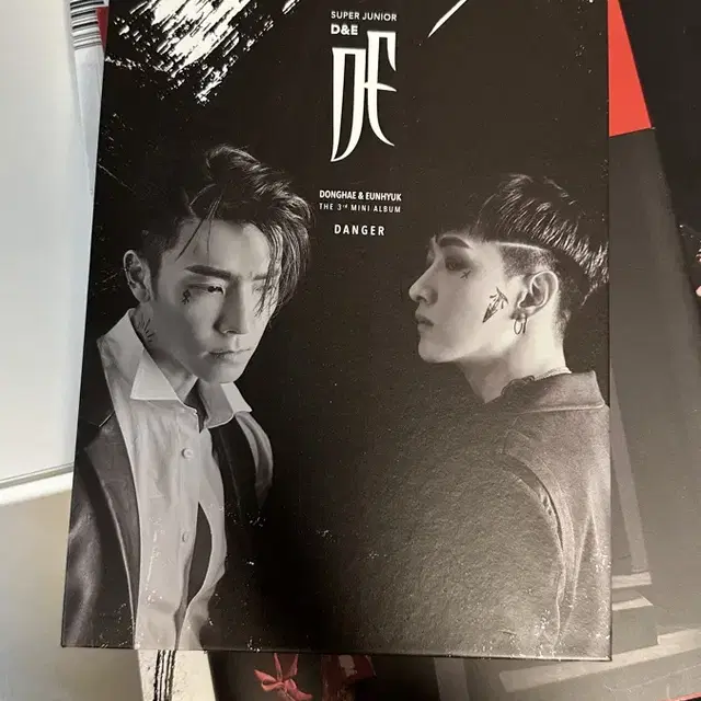 슈퍼주니어 앨범