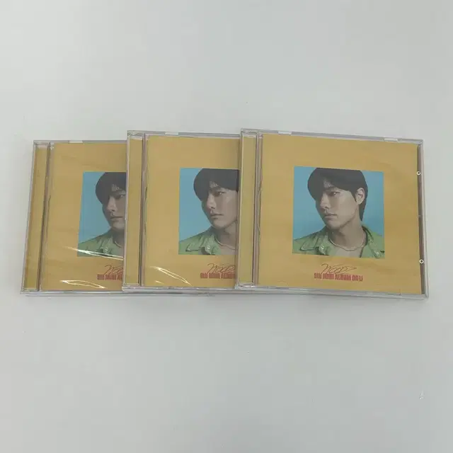조승연 우즈 미니앨범 5집 쥬얼 버전 미개봉
