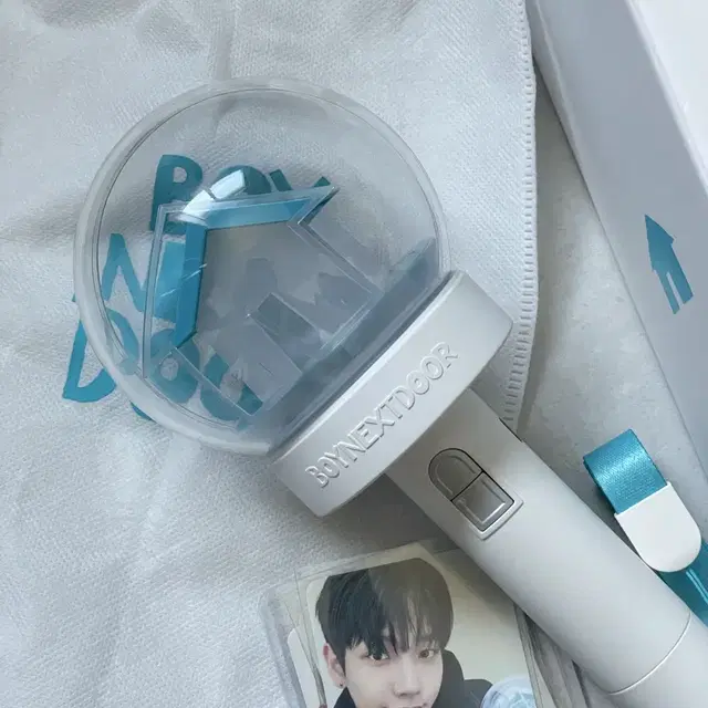 보넥도 응원봉