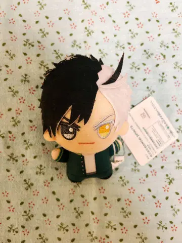 WIND BREAKER 윈브레 벚꽃 하야 SD 인형 초기