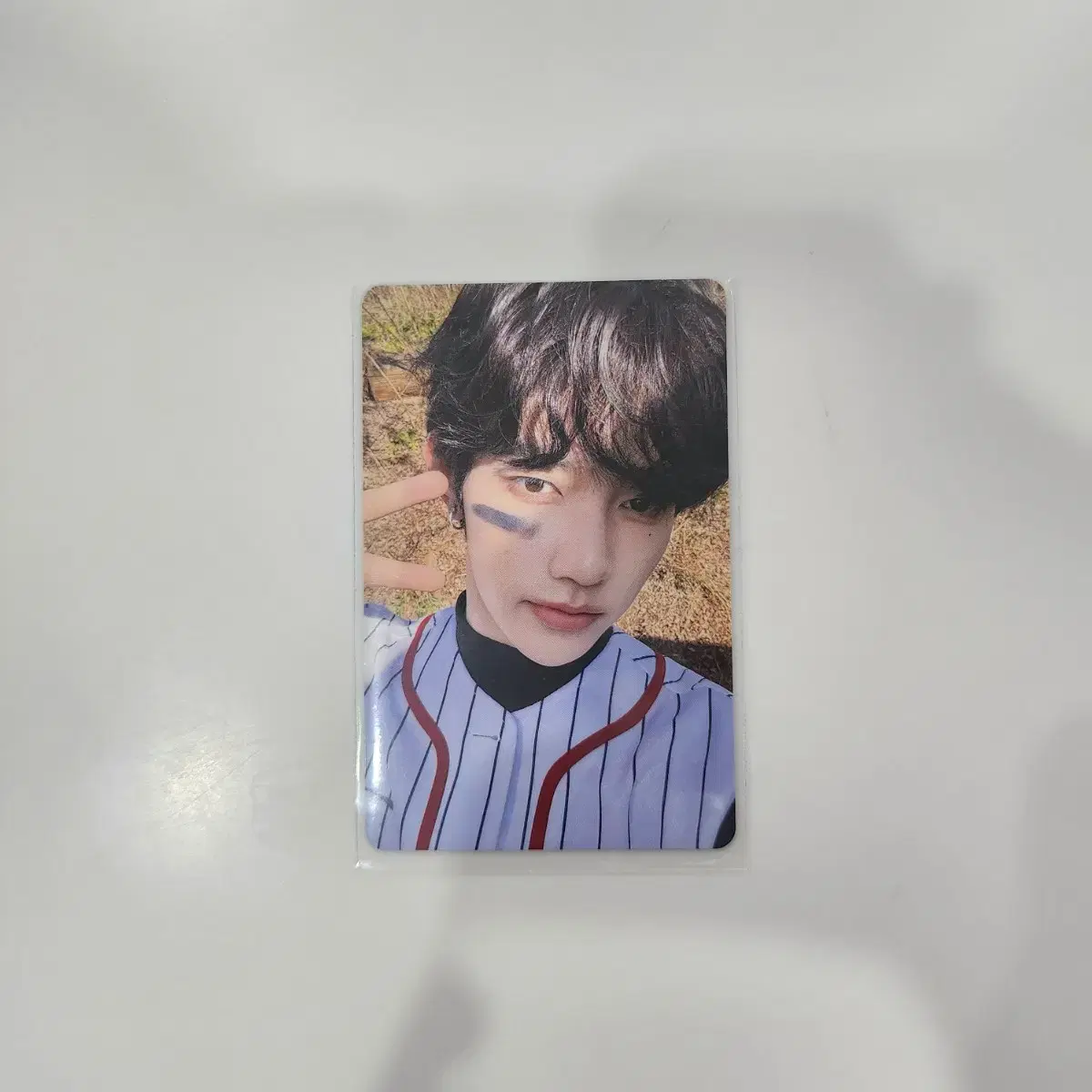 제베원 제로베이스원 장하오 포카 포토카드 양도