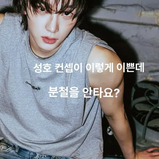 보이넥스트도어 보넥도 성호 노장르 앨범 특전 다수 분철