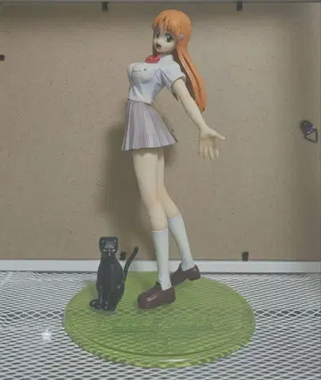 BLEACH 1/8 스케일 완성품 피규어 이노우에 오리히메 요이치