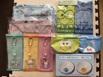 제일복권 Sanrio 산리오 묶음 판매