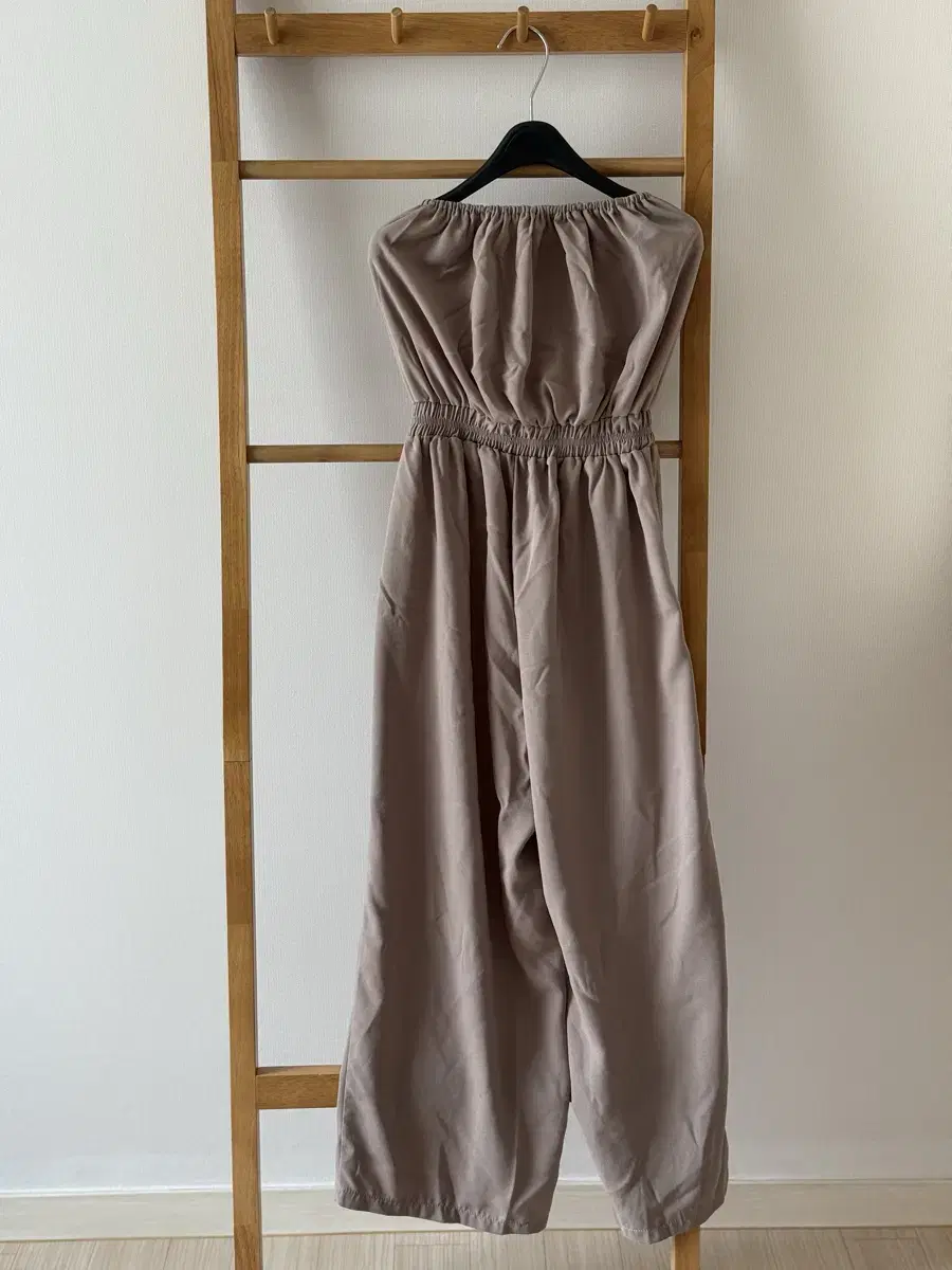 Tubetop Jumpsuit