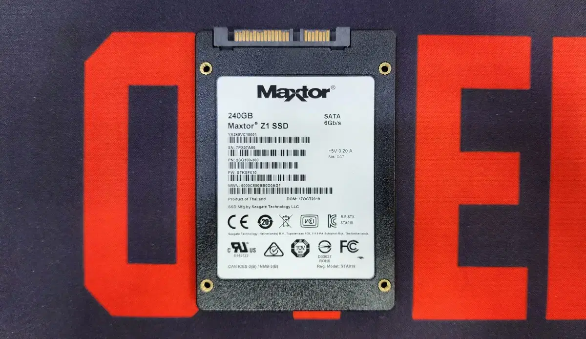 Maxtor Z1 Ssd 240gb Price Maxtor Z1 240gb Review Maxtor Ssd 240gb