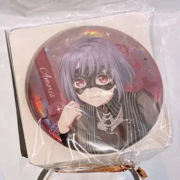 유텐지 냐무 아모리스 뱅드림! 캔뱃지 gigo 한정판