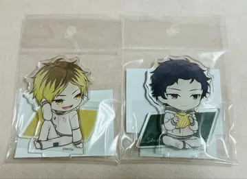 기븐 히가시 mix Palude 아크릴 스탠드 사슴 야기 겐준