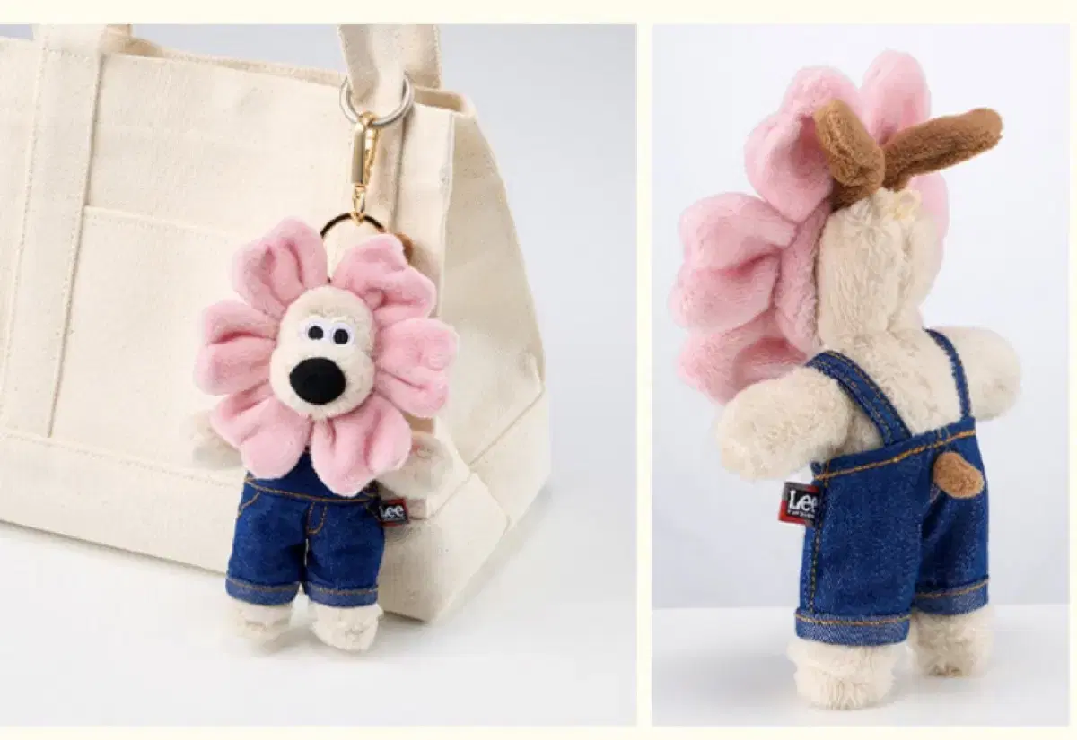 Two Thumb Grommet Cherry Blossom