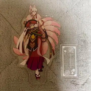 아이들리시 세븐 요만카게 아크릴 스탠드 쿠죠 텐