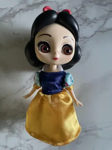 백설공주 디즈니 프린세스 인형 피규어