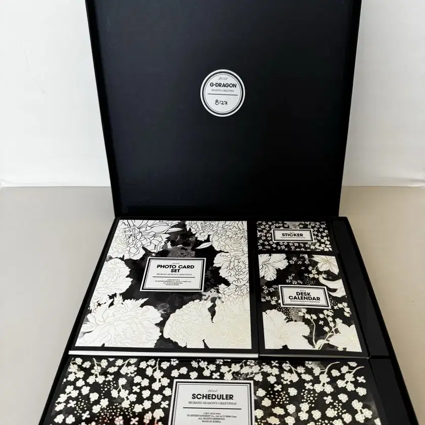BIGBANG season greeting 2014 - メルカリ