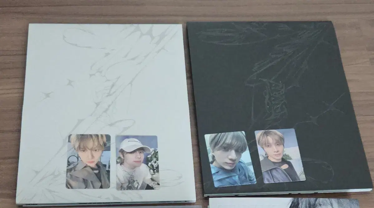 샤이니 태민 이터널 포토북 2종 일괄 무료배송