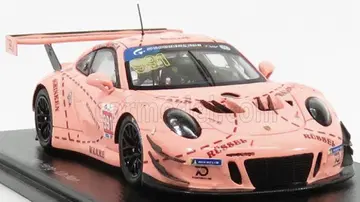 1/43 포르쉐 911 GT3 R #991 핑크 피그
