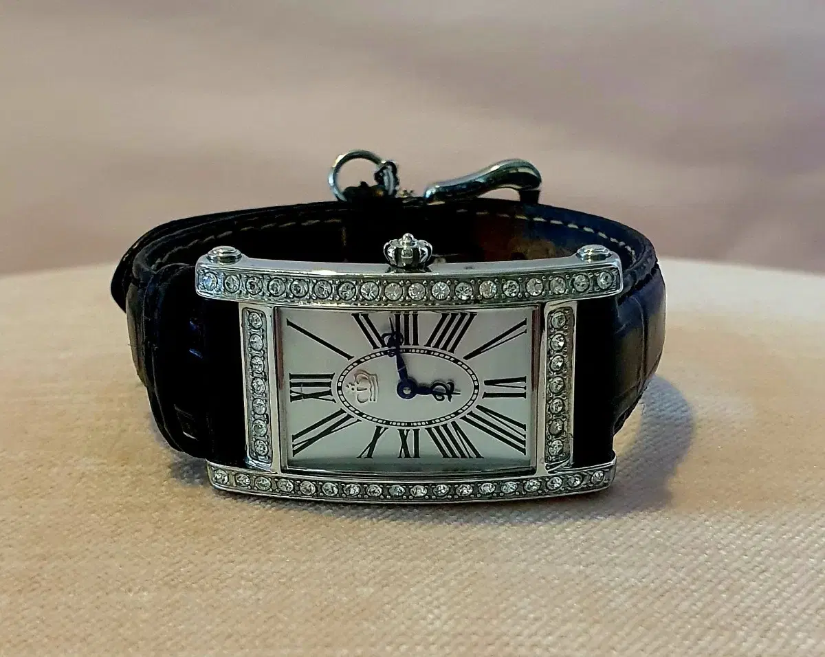 Juicy Couture Swarovski Wristwatch