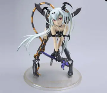 메가하우스 퀸즈 게이트 1/8 스케일 문을 여는 자 앨리스 피규어