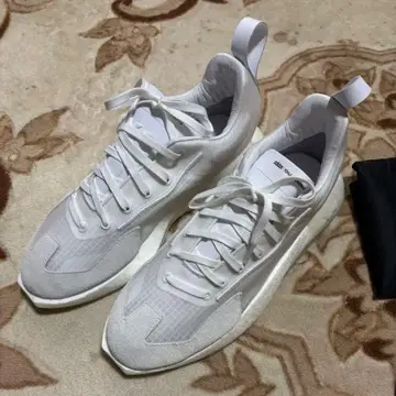 Y-3 스니커즈 화이트