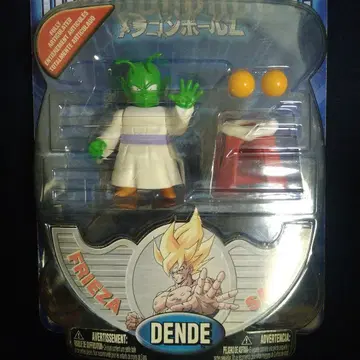 드래곤볼 Z DENDE 덴데 미개봉 새상품 피규어