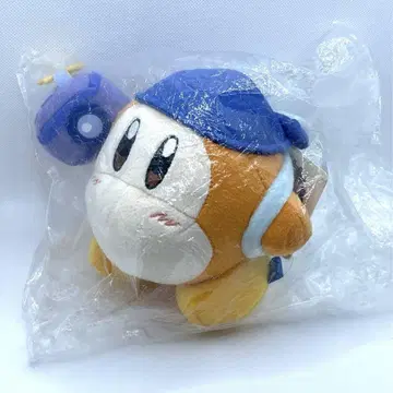 별의 커비 푸푸 기차 와돌디 봉제 인형 s