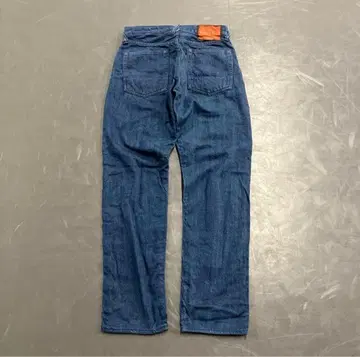 EVISU Yamane 에비수 야마네 2005 청바지 데님 인디고