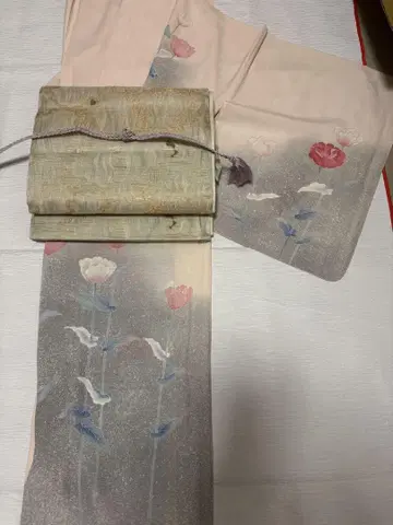 재가격 인하! 순수 실크 부품 명주 호몬기 여름 아이템