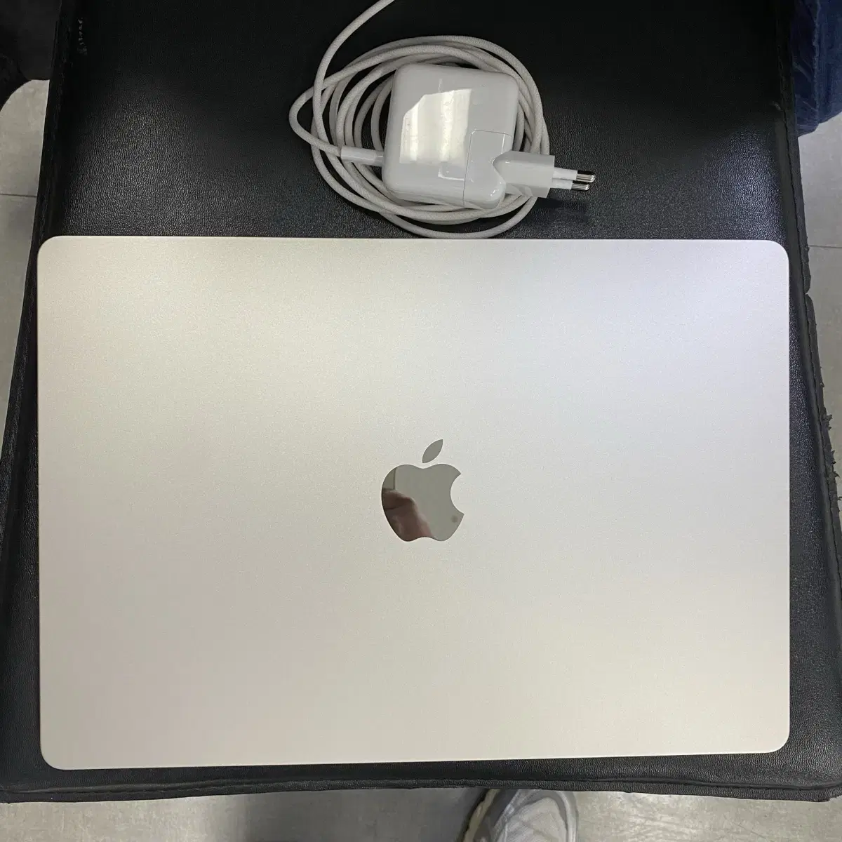 맥북에어 15인치 M3 16GB 512GB 보증유효있음