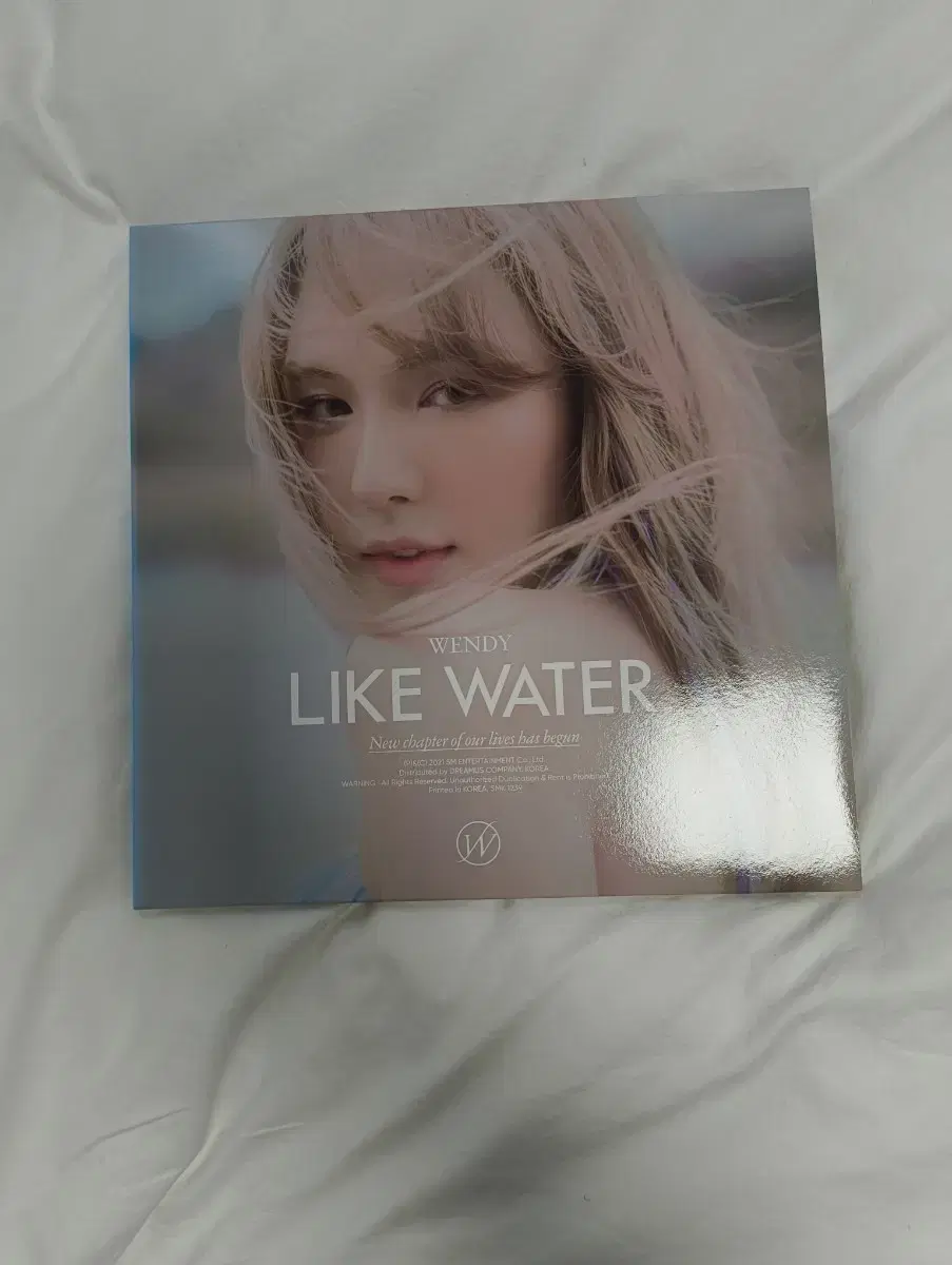 Wendy LP
