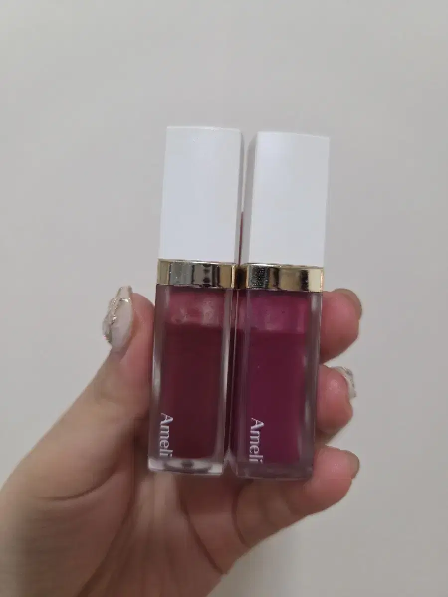 Amelie Narcissism Lip Tint (full price $20 each)