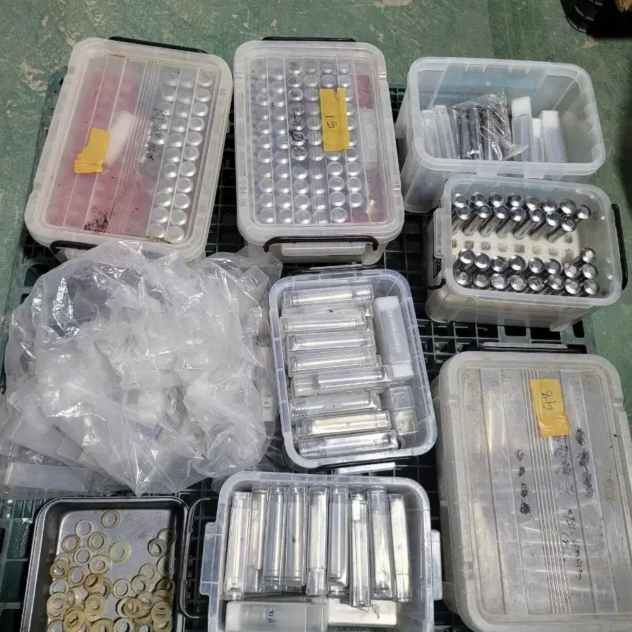 중고 코인육수 육수한알 캔디 사탕 알약 로타리타정기 알약기계 2종류