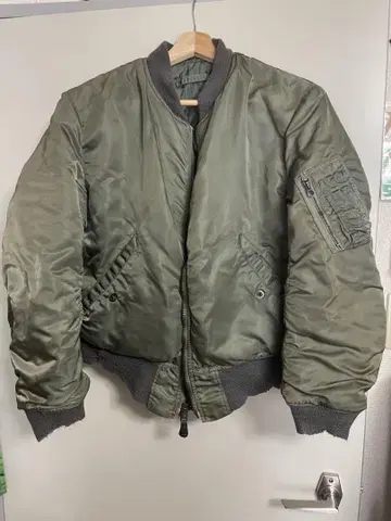 80년대 MA-1 미군 그랜드 크루