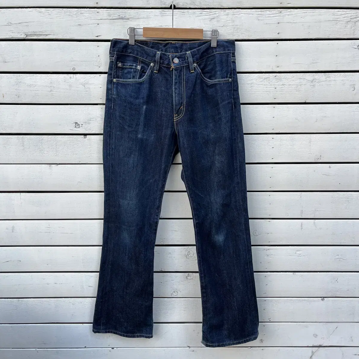 Levis 리바이스 517 데님 팬츠