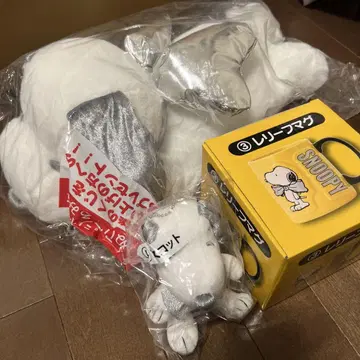 스누피 제일복권