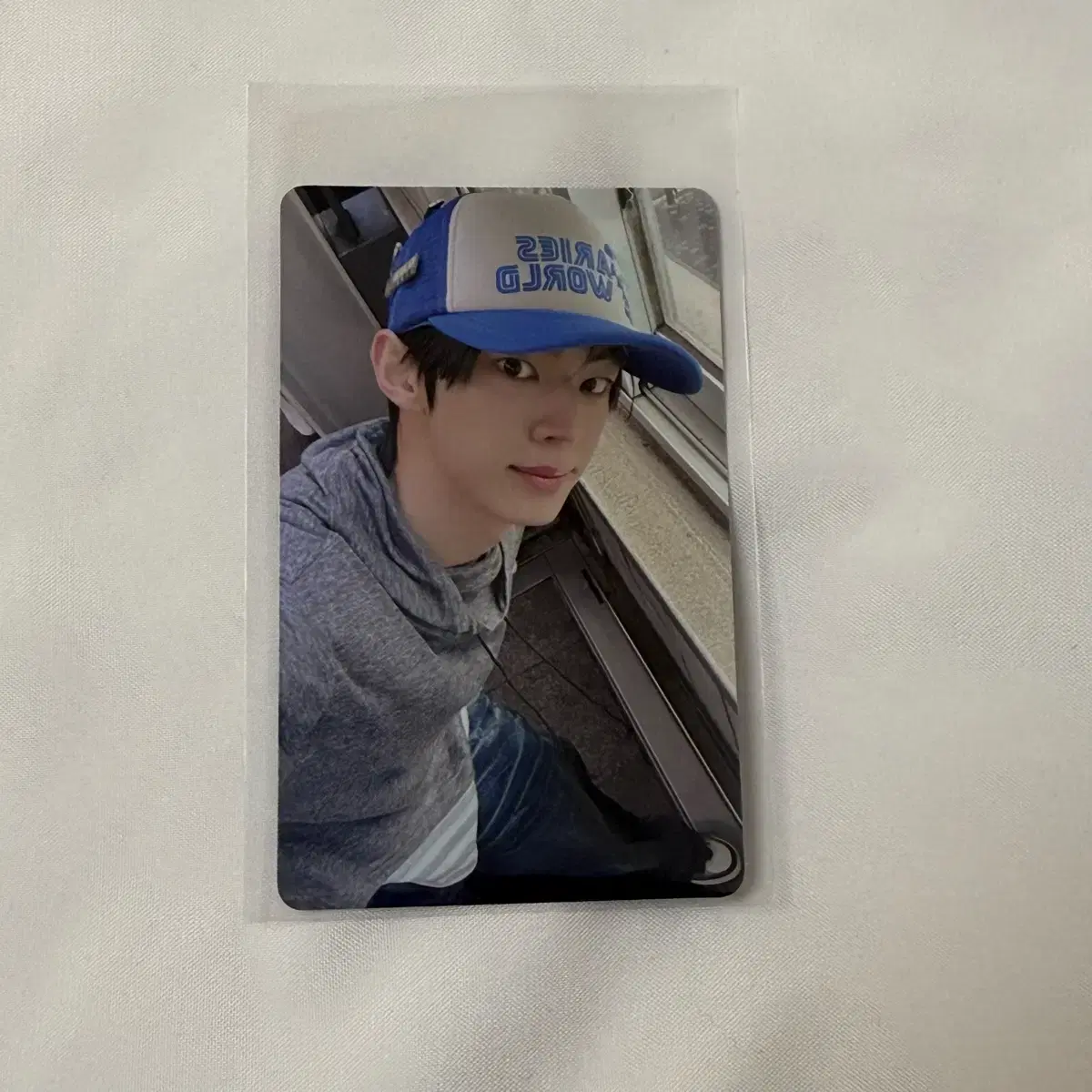 TWS | 투어스 TWS HMV luckydraw try with us Dohoon ld poca
