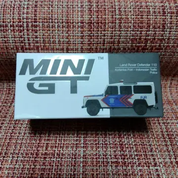 MINI GT 랜드로버 디펜더 110