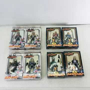 가면라이더 아기토 배틀 폼 피규어 정리