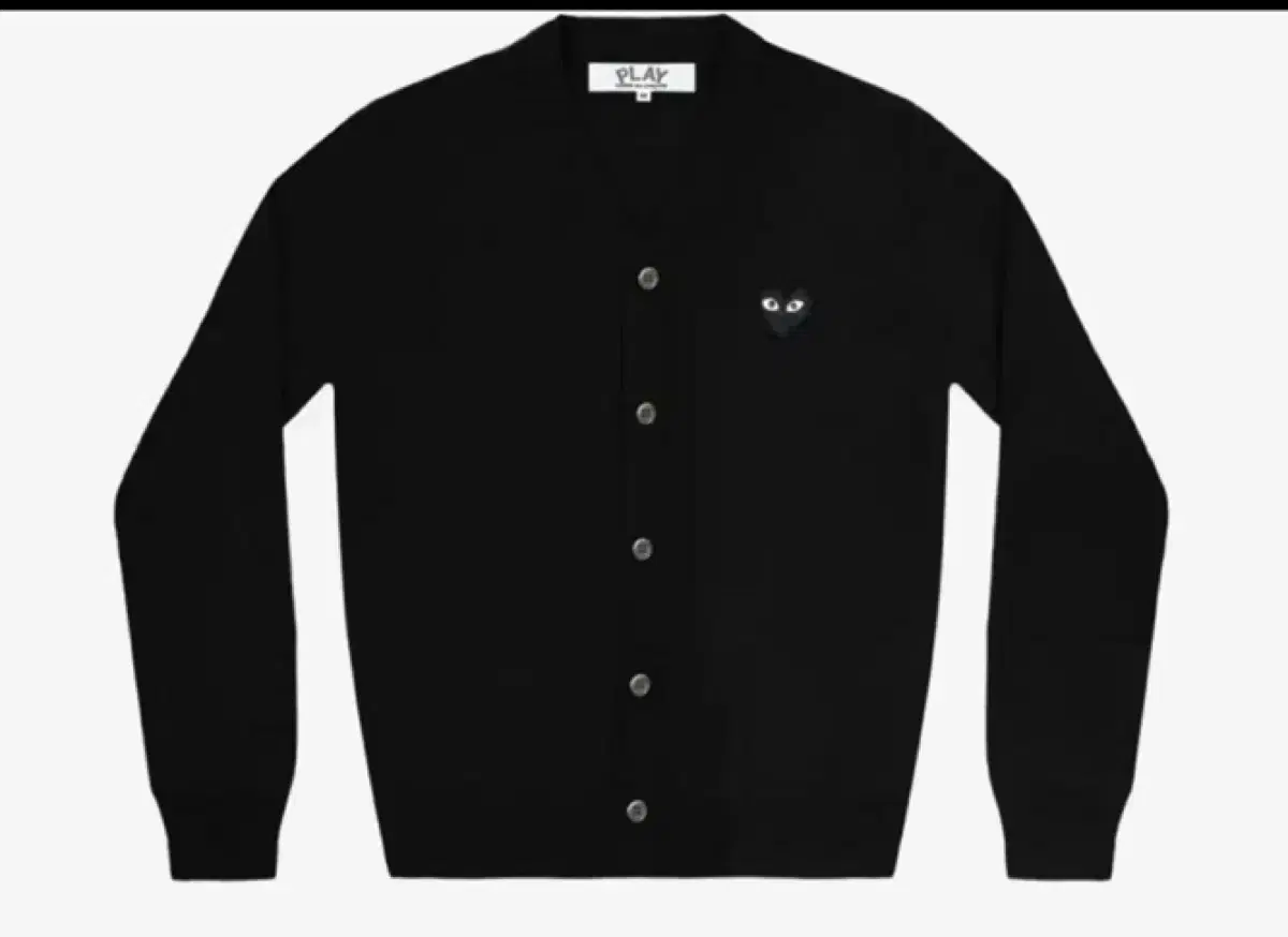 꼼데 가디건 2XL (새상품급)