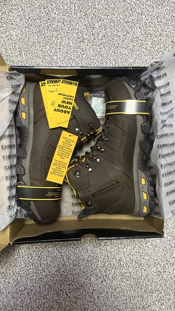 Diwalt Safety Shoes