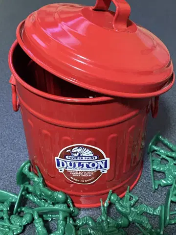 새상품급! dulton 토이스토리 아미맨