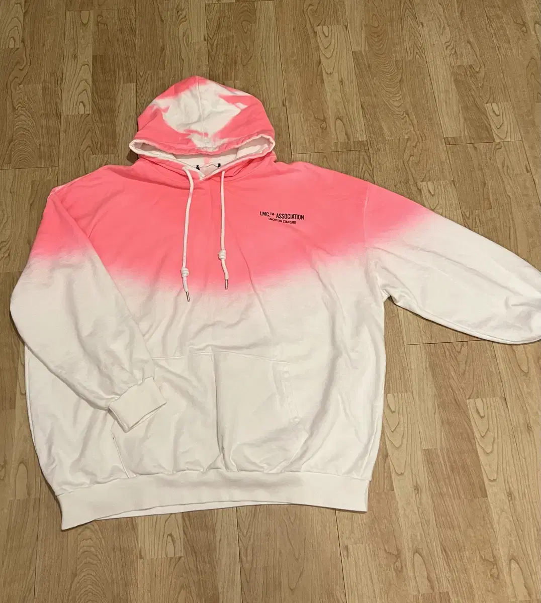 LMC 후드티 XXL