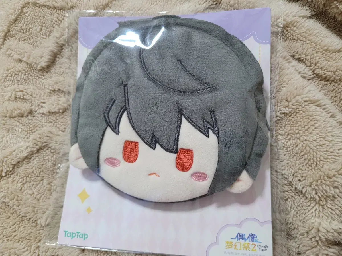 Ensemble Stars Ritsu Tap Tap Coin Wallet Sakuma Ritsu