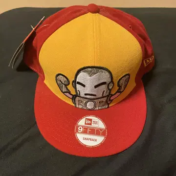 아이언맨 NEWERA tokidoki
